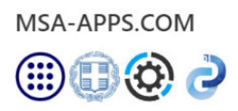 MSA-apps