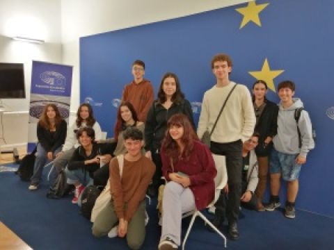 European Parliament Ambassador School