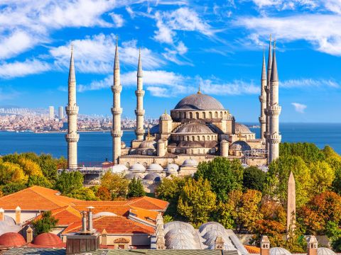 Κωνσταντινούπολη: Επιλογή ταξιδιωτικού γραφείου