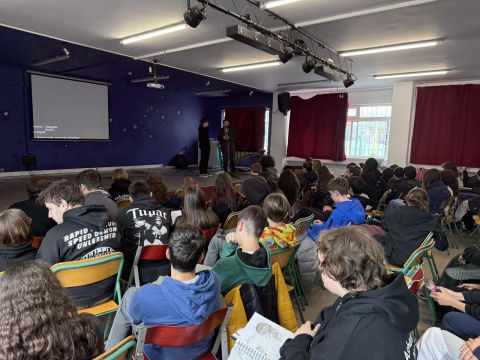 Προβολή ποιητικού ντοκιμαντέρ «Μαουτχαουζεν»