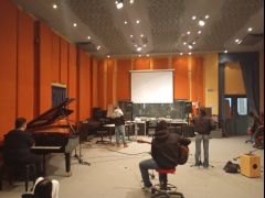 Εκπαιδευτική επίσκεψη στο Τμήμα Μουσικών Σπουδών του ΕΚΠΑ