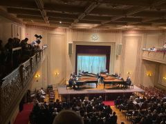 Επίσκεψη στους Piandemonium