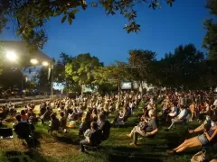 Το Μουσικό Σχολείο Αλίμου στον Κήπο του Μεγάρου Μουσικής