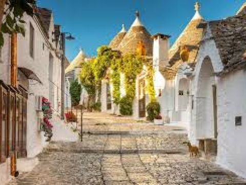 Κάτω Ιταλία: Επιλογή ταξιδιωτικού γραφείου