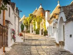 Κάτω Ιταλία: Επιλογή ταξιδιωτικού γραφείου