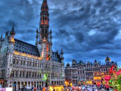 Βρυξέλλες-Παρίσι: Επιλογή ταξιδιωτικού γραφείου