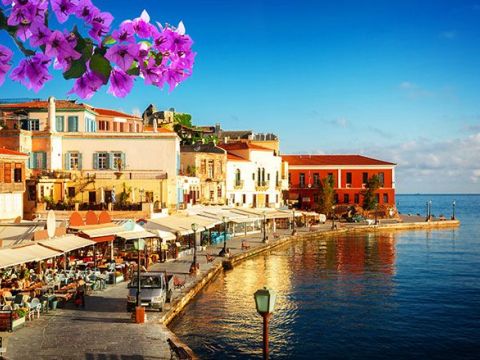 Χανιά-Ηράκλειο: Επιλογή ταξιδιωτικού γραφείου