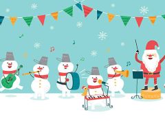 Χριστουγεννιάτικες συναυλίες στο Μουσικό Σχολείο Αλίμου