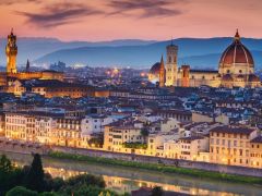 Φλωρεντία: Επιλογή ταξιδιωτικού γραφείου