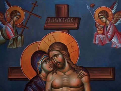 Ύμνοι της Μεγάλης Εβδομάδας