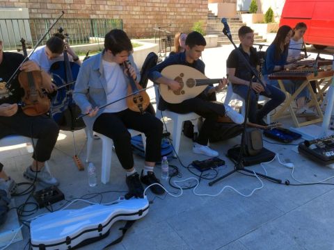Το Βυζαντινό Οργανικό Σύνολο στην Αταλάντη