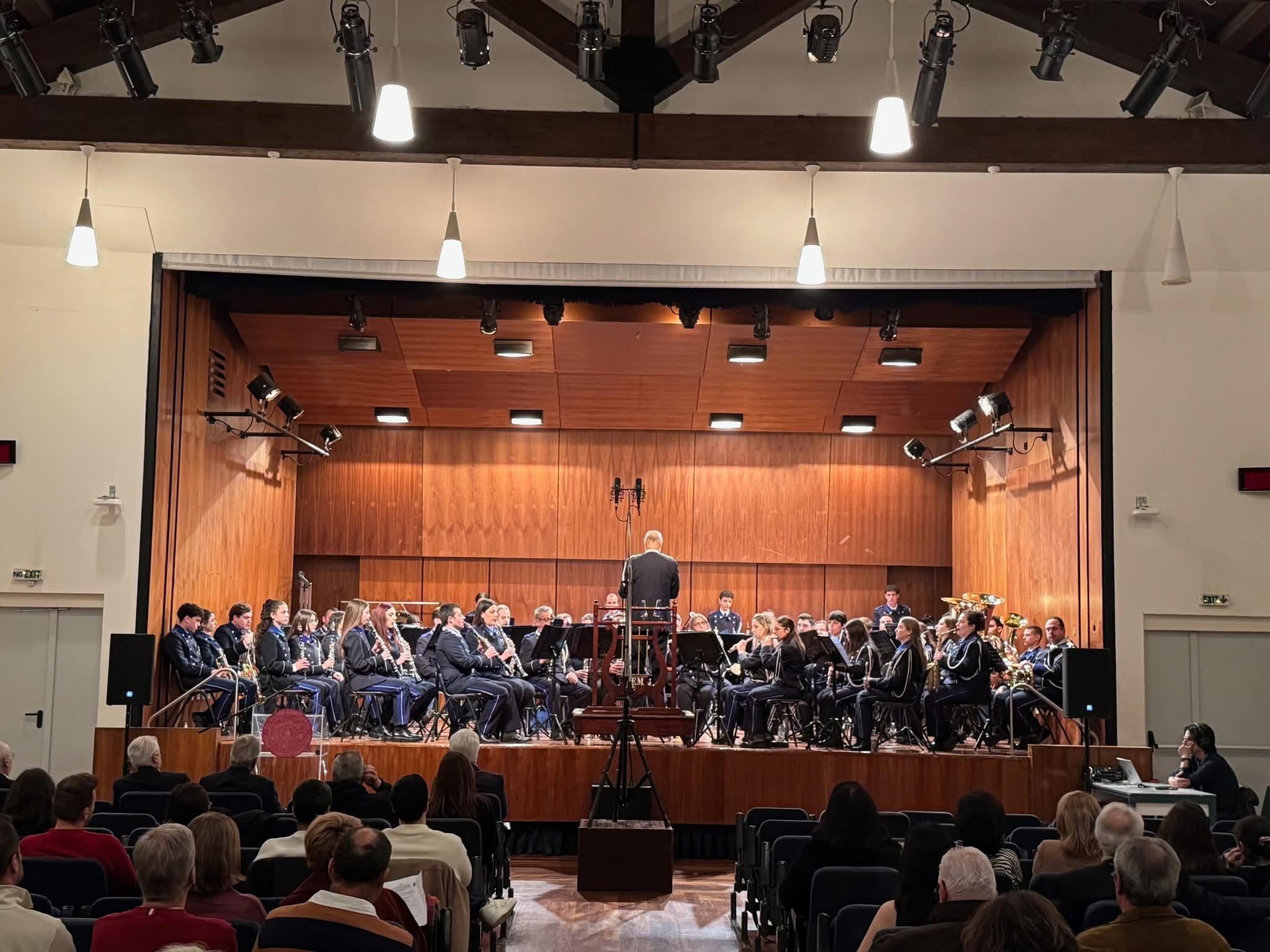 A' βραβείο στον 3⁰ Διεθνή Διαγωνισμό Σύνθεσης για Μπάντα