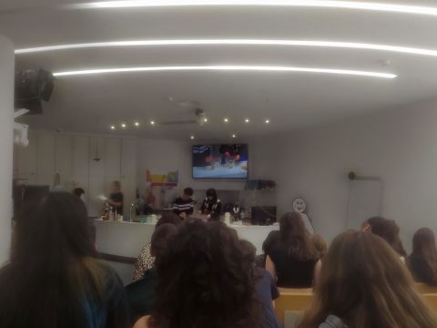 Μοριακή Βιολογία στο Ίδρυμα Ευγενίδου