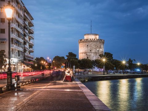 Θεσσαλονίκη: Επιλογή ταξιδιωτικού γραφείου
