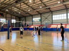 Η ομάδα βόλεϋ του Μουσικού Σχολείου  Αλίμου στον τελικό!