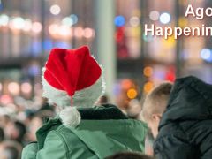 Χριστούγεννα στην Αγορά του ΚΠΙΣΝ