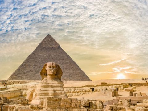 Αίγυπτος: Επιλογή ταξιδιωτικού γραφείου