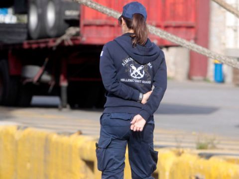 Υποβολή δικαιολογητικών για τις προκαταρκτικές εξετάσεις Δοκίμων Σημαιοφόρων και Λιμενοφυλάκων 