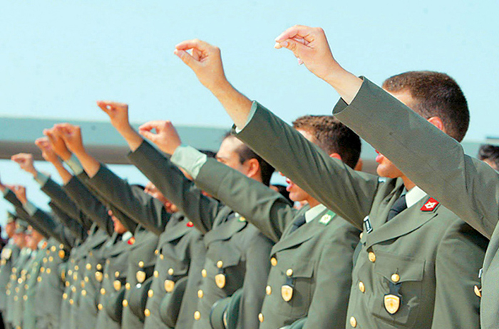 Λήξης προθεσμίας υποβολής αιτήσεων για τις Στρατιωτικές Σχολές, Σχολές Δοκίμων Σημαιοφόρων και Δοκίμων Λιμενοφυλάκων 