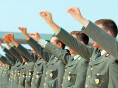 Λήξης προθεσμίας υποβολής αιτήσεων για τις Στρατιωτικές Σχολές, Σχολές Δοκίμων Σημαιοφόρων και Δοκίμων Λιμενοφυλάκων 