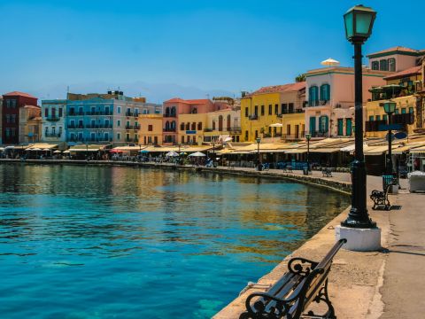 Κρήτη: Επιλογή ταξιδιωτικού γραφείου